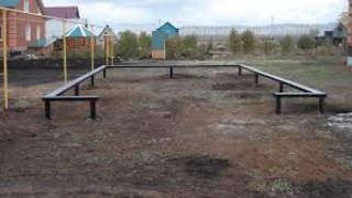Винтовые сваи под гараж купить в Темрюк. Сваи под каркасный гараж с установкой фундамента от 2772 руб