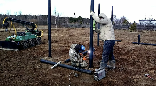 Заказать механизированный монтаж в Темрюке от 5132 руб