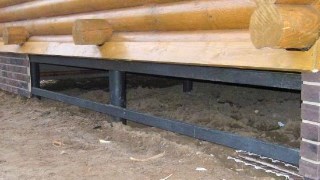 Заказать цоколь на винтовых сваях в Темрюке. Бетонные сваи - установка под ключ от 2310 руб