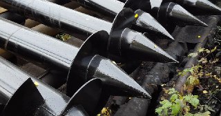 Наконечники винтовых свай Темрюк цена от 411 руб.