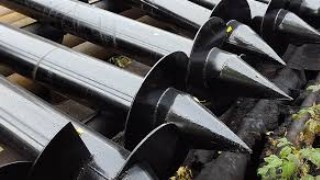Купить винтовые сваи 76 в Темрюке и Краснодарском крае | цена от 1745 руб с доставкой