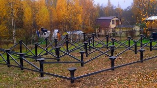 Купить винтовые сваи под дом, чтобы построить дом на сваях в Темрюк цена от 2874 руб