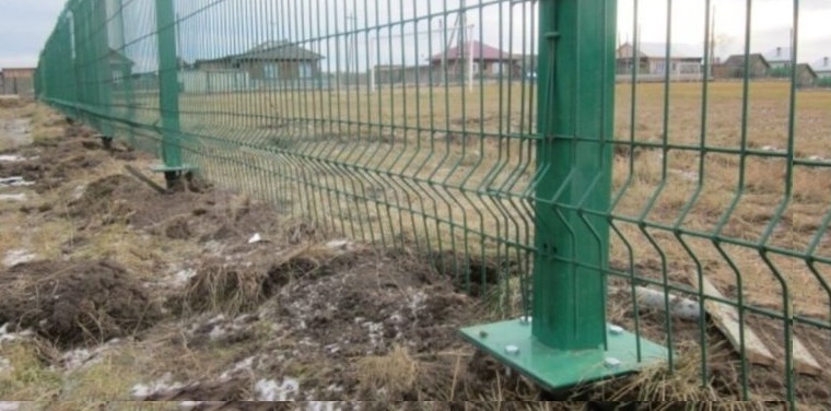 Купить сваи для ограждения от производителя в Темрюке от 1386 руб: низкая цена, быстрая установка